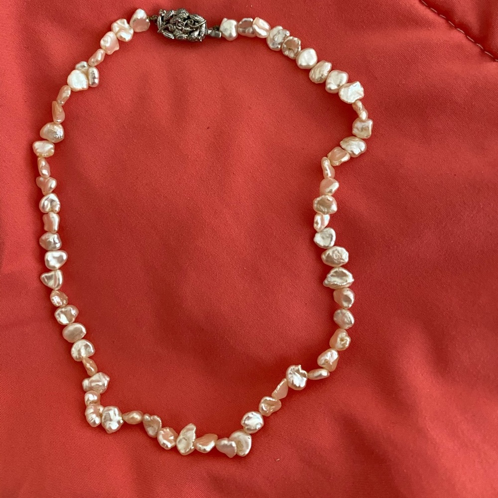 White pearl